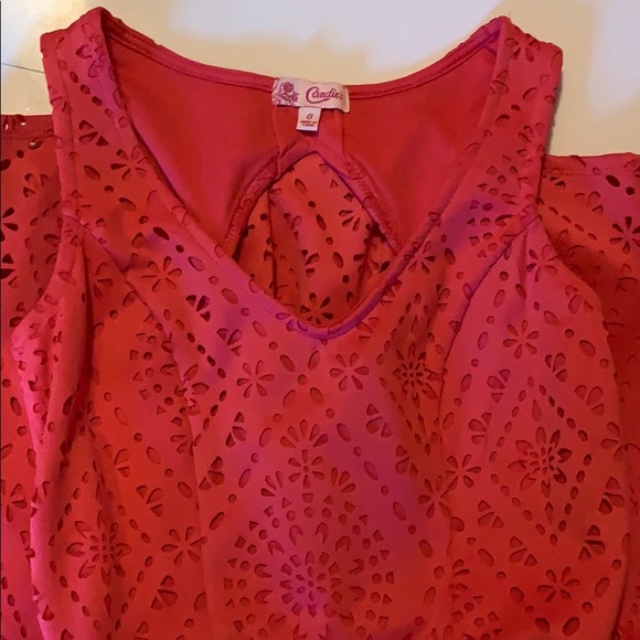 Fuchsia dress - Picture 3 of 3